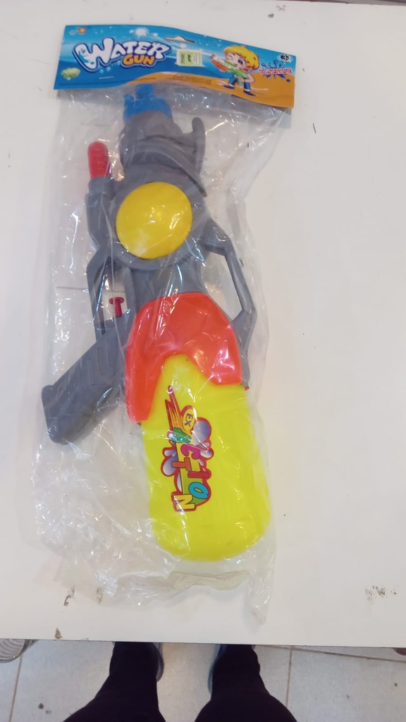 Pistola Agua Mediana