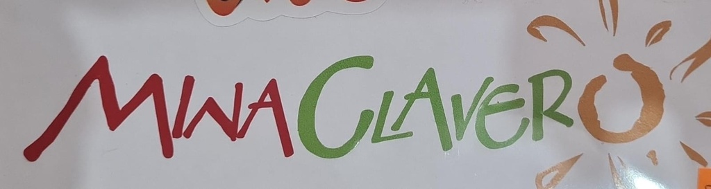 [ART1458] Calco Grande Mina Clavero Cura Brochero
