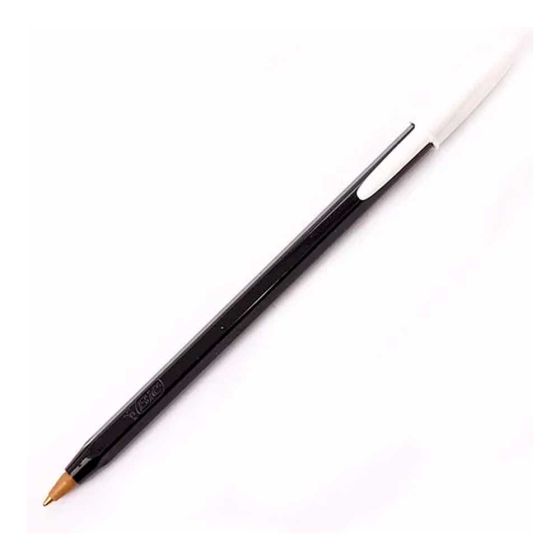 [ART4428] 🔴Lapicera Bic Trazo Grueso (Negro)