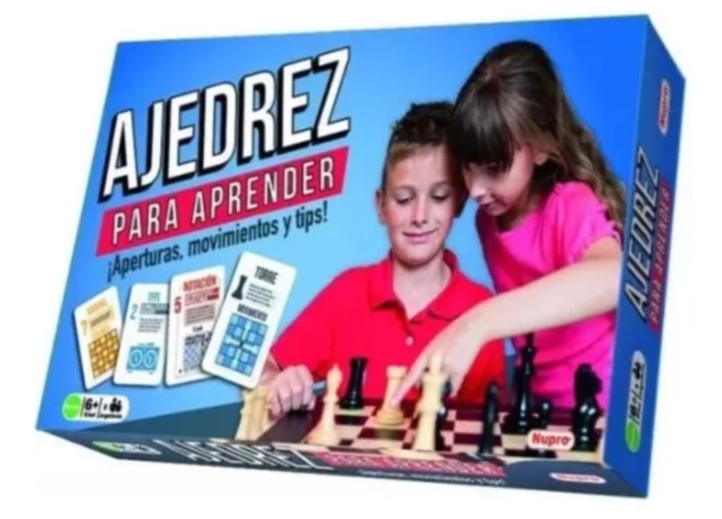 Ajedrez Para Aprender