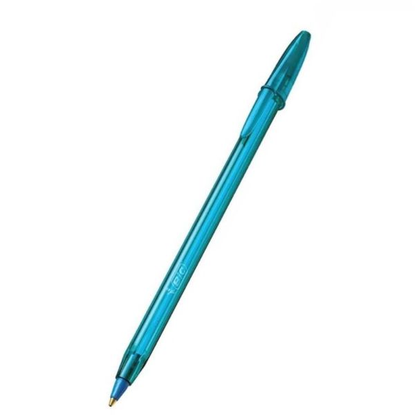 [ART4438] 🔴Lapicera Bic Fashion (Celeste)