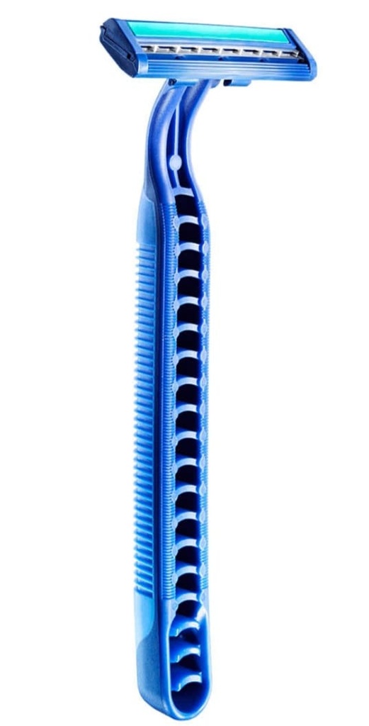 🔵Gillette Presto Barba 2 Hojas C/U