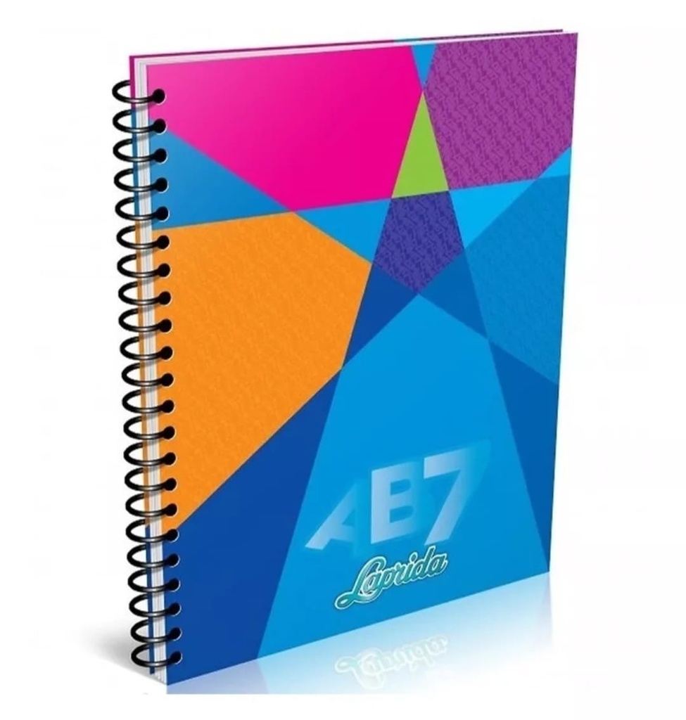 🔵Cuadernillo Laprida AB7 x60 hojas (Rayada)