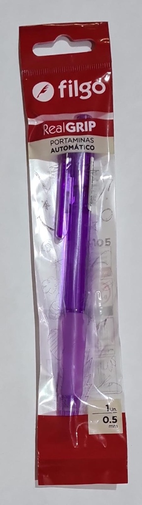 🔵Portaminas Filgo 0.5mm
