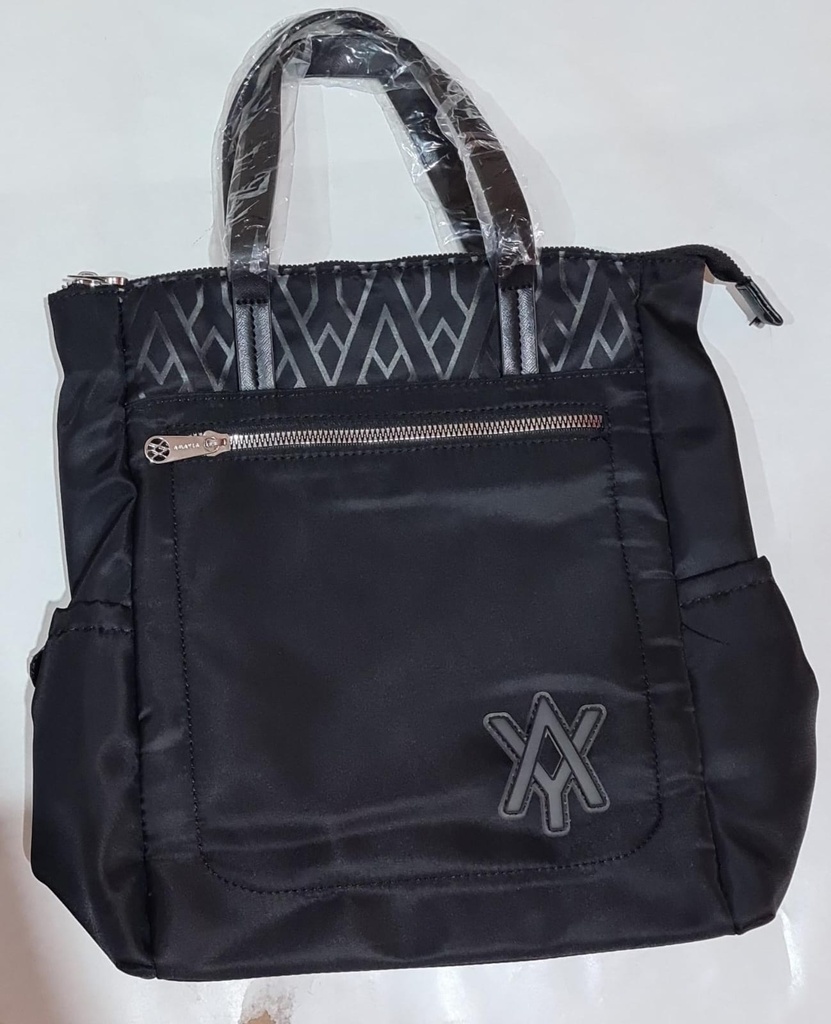 MOCHILA AMAYRA NEGRA 3