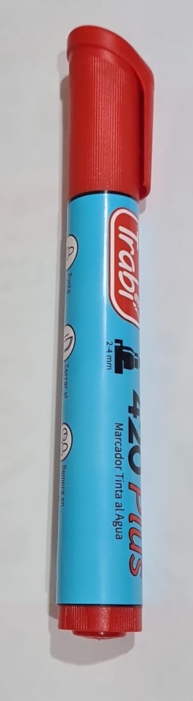 🔵Fibrón Trabi Lavable