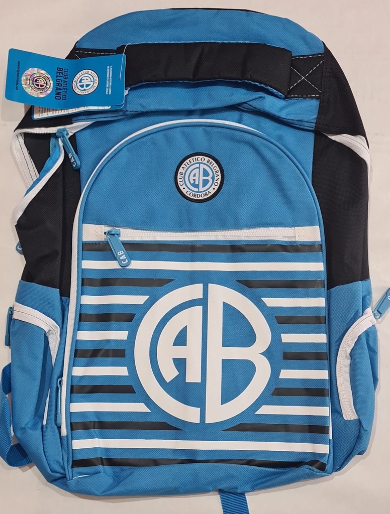 🔵Mochila Equipo 18