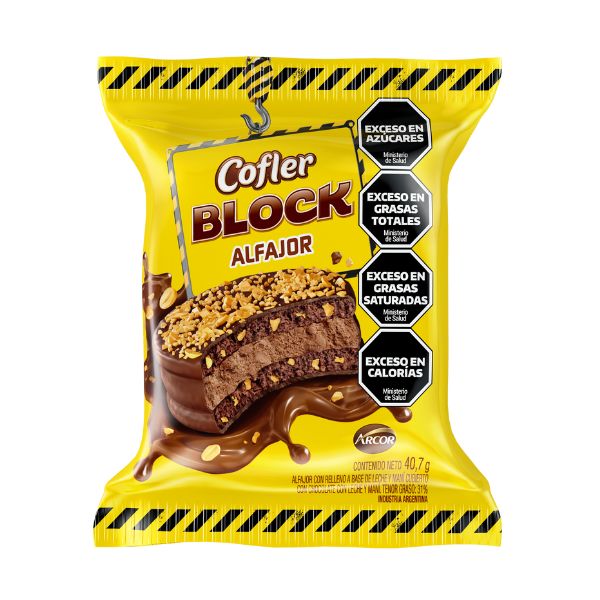 Alfajor Doble