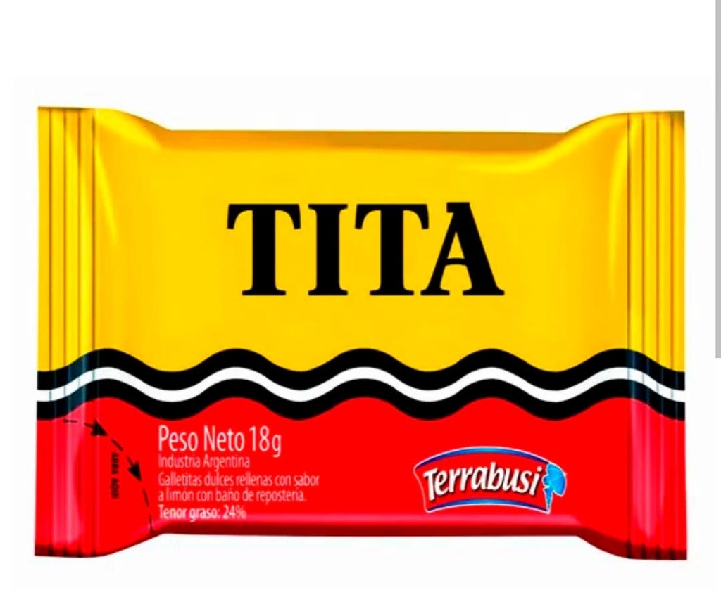 🔵Tita Terrabusi