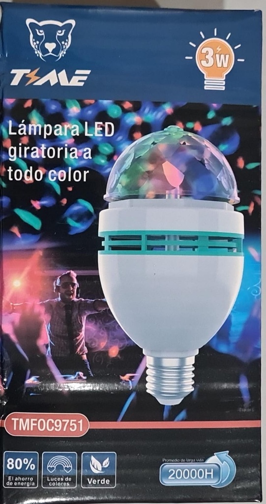 Foco Bolichero (1)