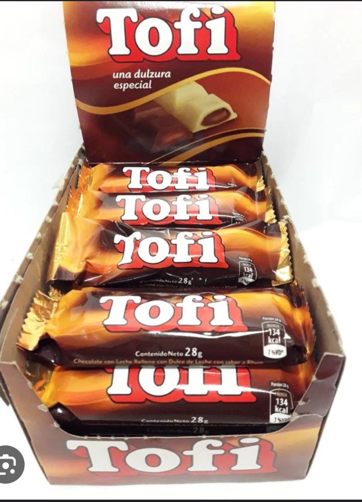 Tofi Barra x28g