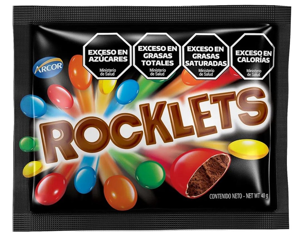 Rocklets 20g