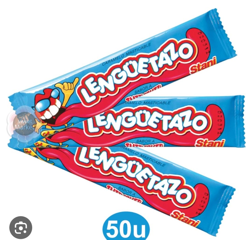 Lenguetazo