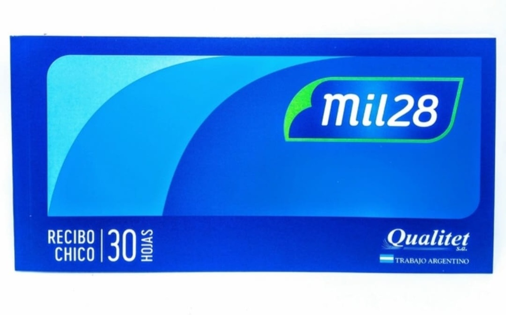 🔵Recibo De Alquiler Mediano 30hjs Mil28 (1)