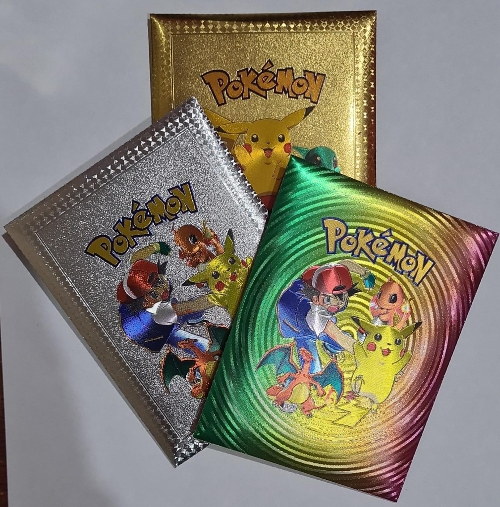 [ART1813] CARTAS POKEMON SOBRES PREMIUM