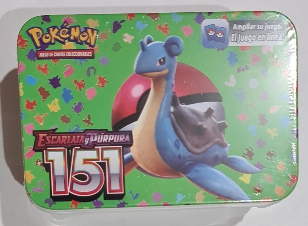 LATA POKEMON CHICA
