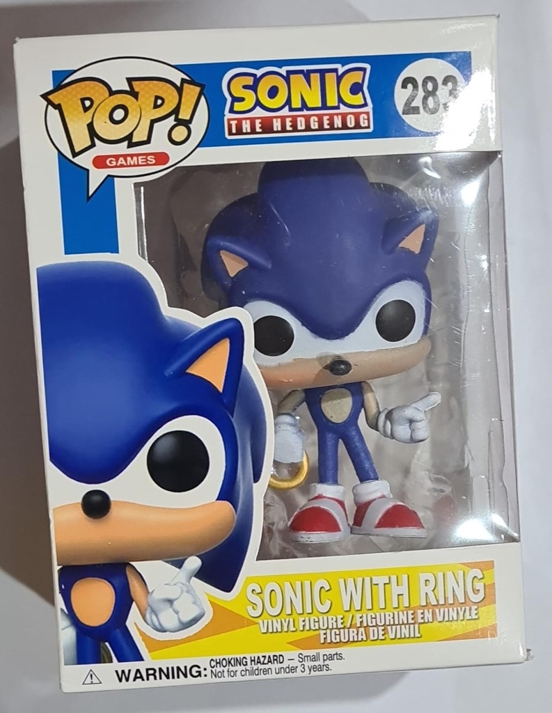 FUNKO POP SONIC