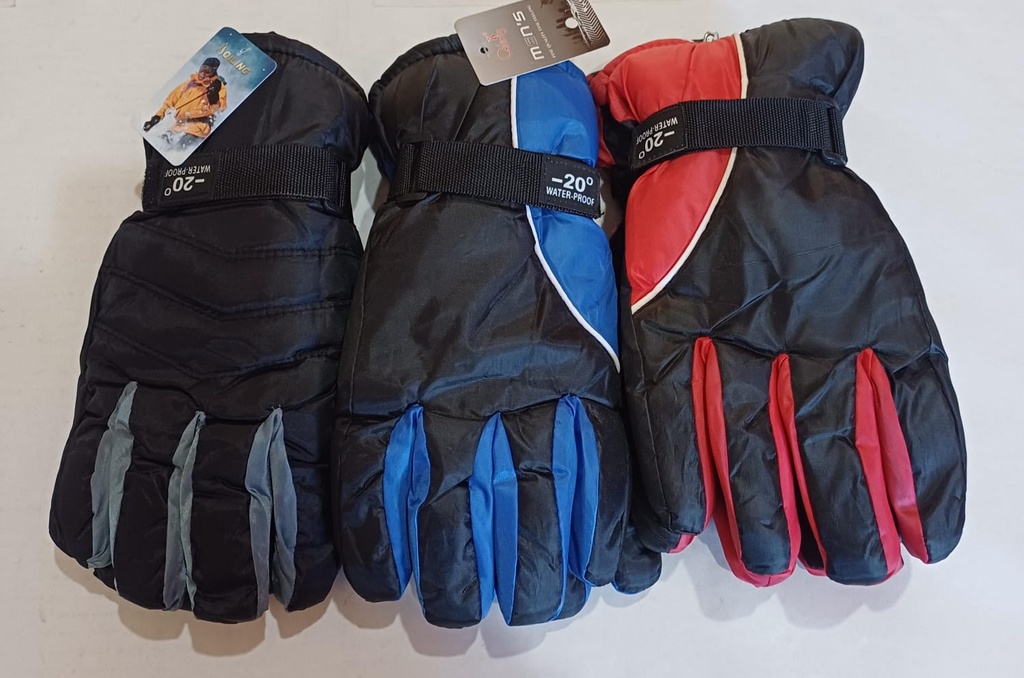 Guantes para moto