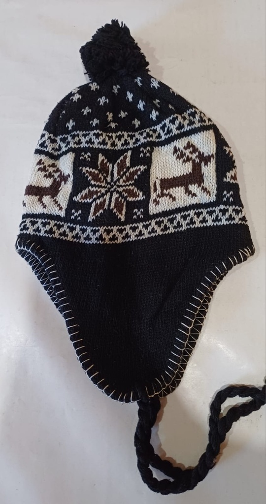 [ART1836] Gorro coya adulto