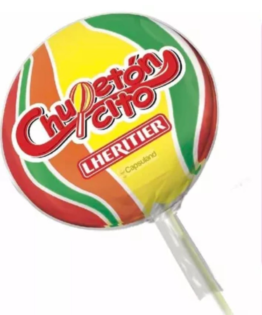 Paleta Chupetoncito