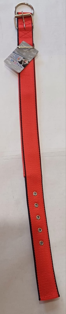 COLLAR C/ACOLCHADO GRANDE 4,5 CM X 70CM