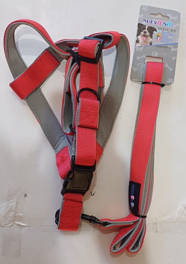 PRETAL FLUOR GRANDE + CORREA