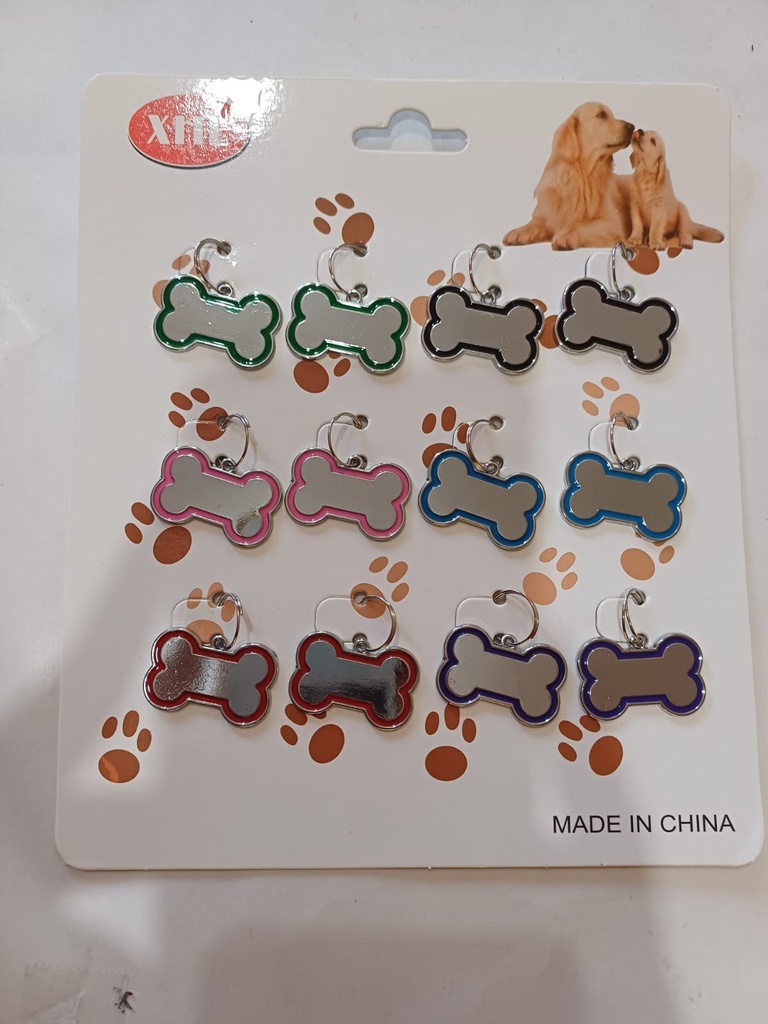 [ART1897] CHAPITA DE HUESO CHICA