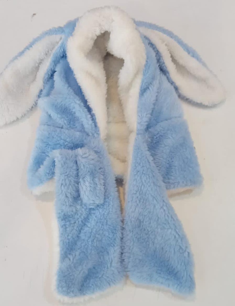 [ART1901] Gorro peludito orejas de conejo