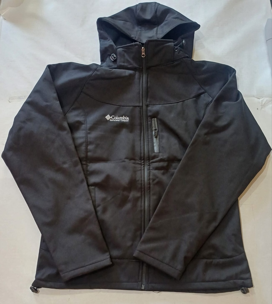 Campera neoprene columbia mujer/hombre talle S al XXL
