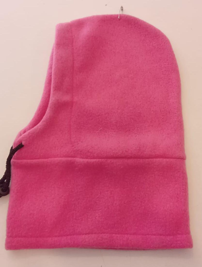 [ART2015] Gorro capucha polar para niño