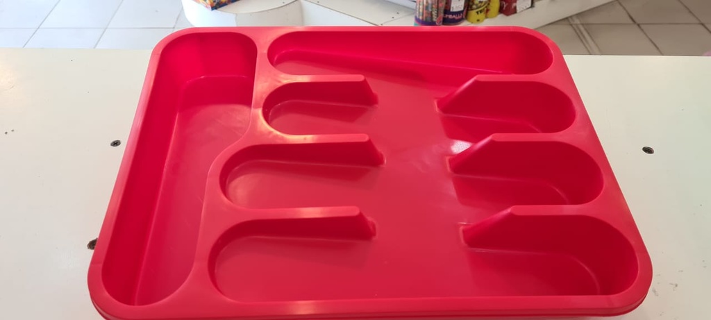 Cubiertero Color Gemplast