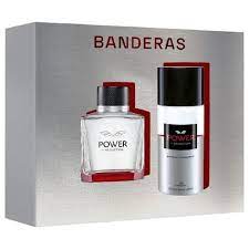 🔴PERFUME + DESODORANTE ANTONIO BANDERAS POWER OF SEDUCTION (1)