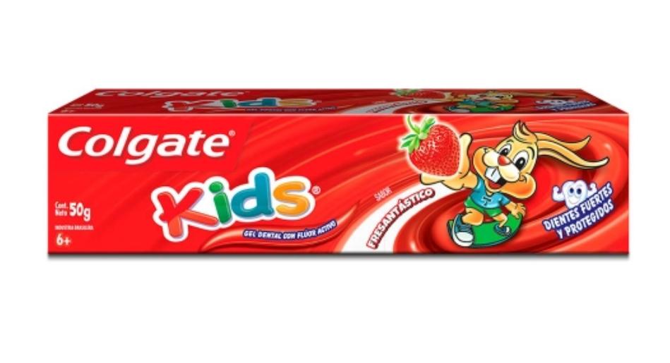 🔴Dentrífrico Colgate Kids 50g