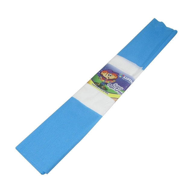 🔵Papel Crepe Bandera