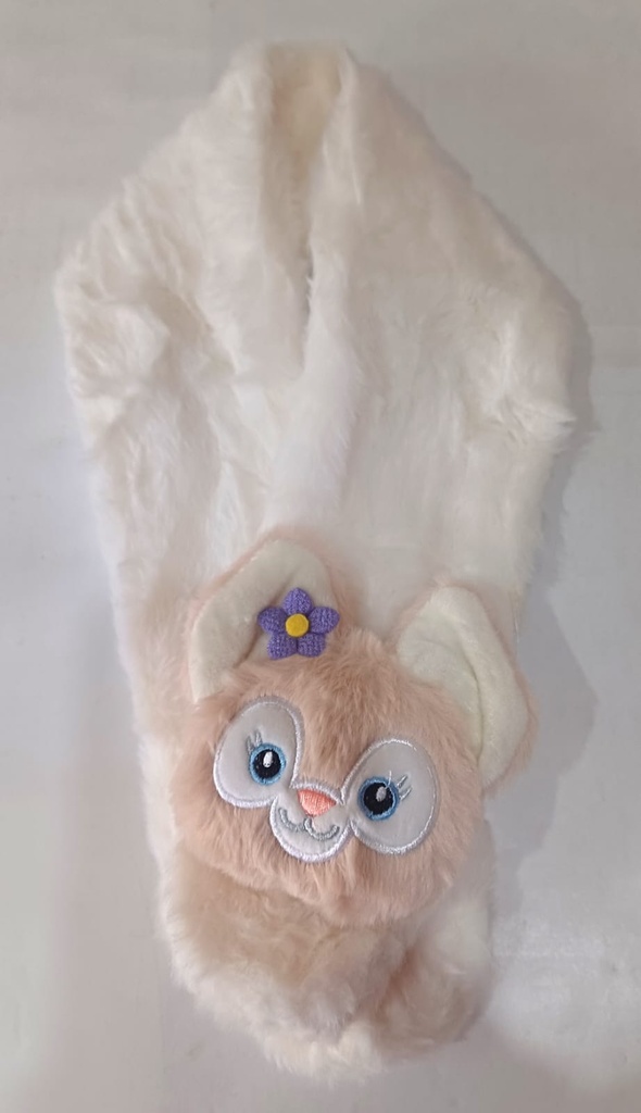 Bufanda peluche nena (1)