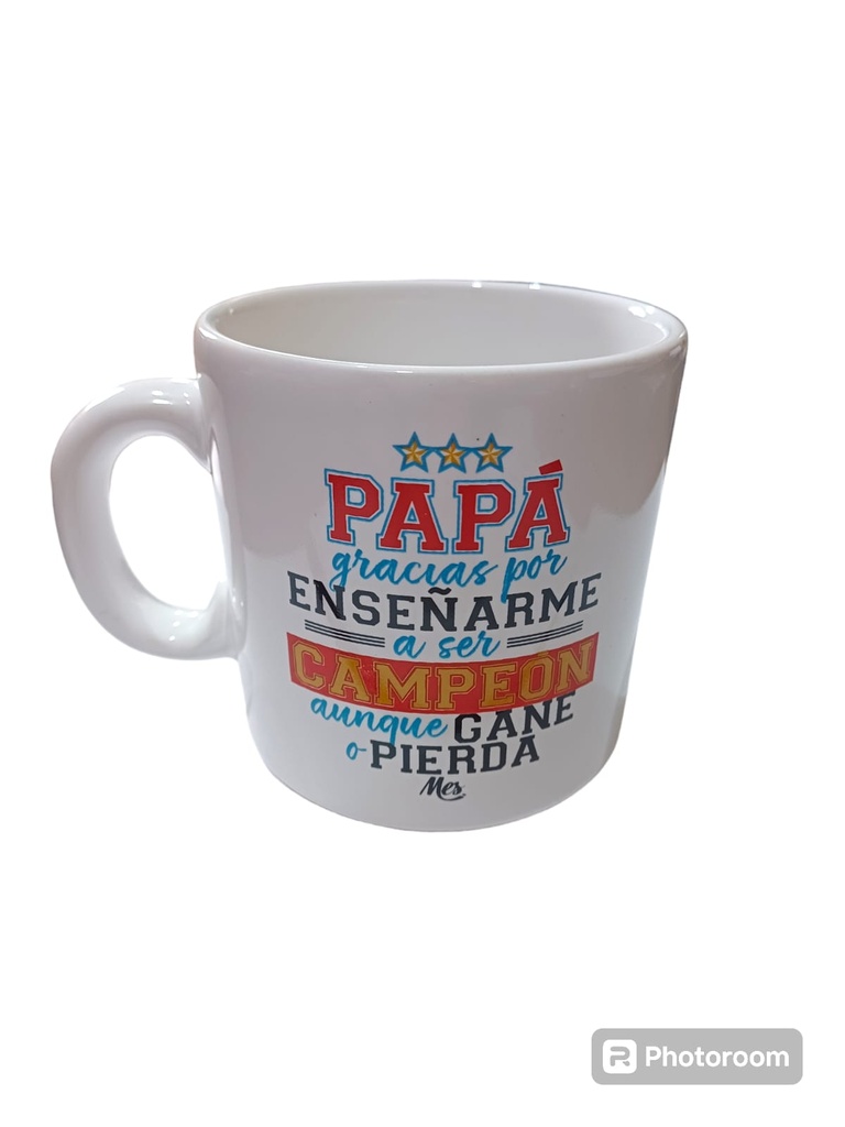 TAZA DIA DEL PADRE