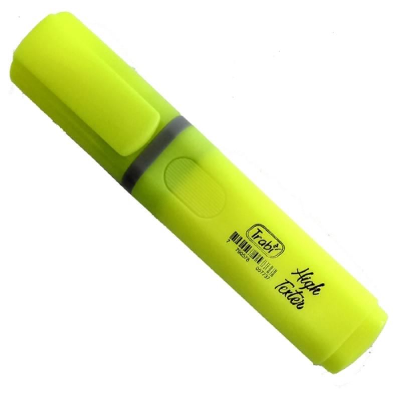 🔴Resaltador Trabi Fluo