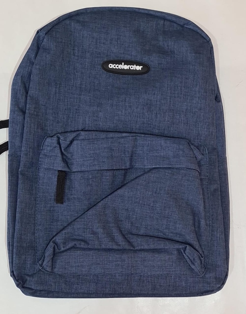 🔵Mochila Accelorator Lona
