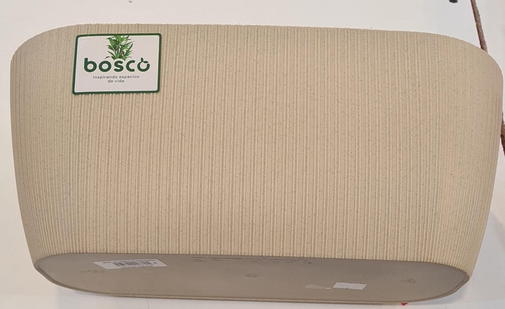 Maceta Bosco Mesola 32cm (Uva)