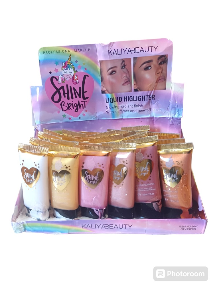 Iluminador líquido Kaliabeauty