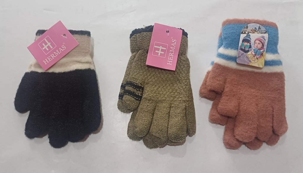 Guantes para niño gruesos