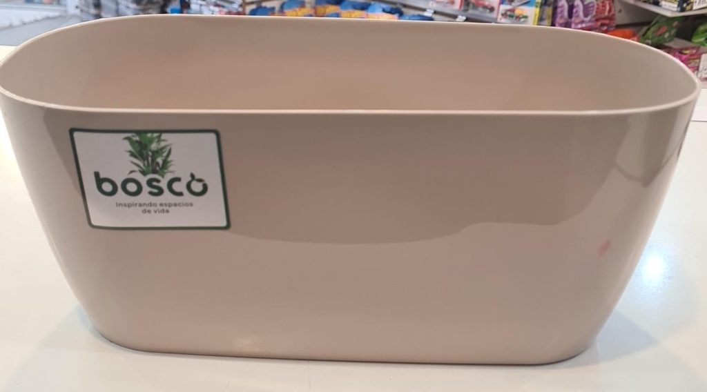 Maceta Bosco Macchia 26cm (Uva)