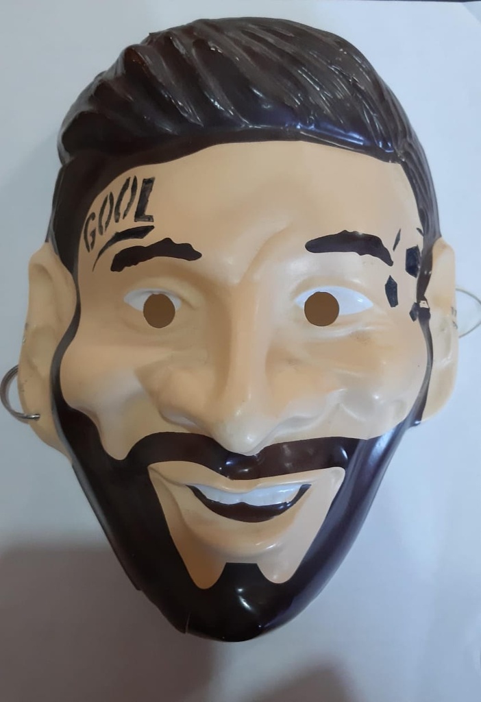 [ART4670] Máscara de Messi