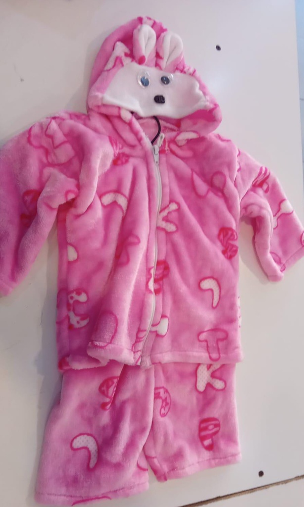[ART2197] Conjunto campera + pantalón con plush/polar (1)