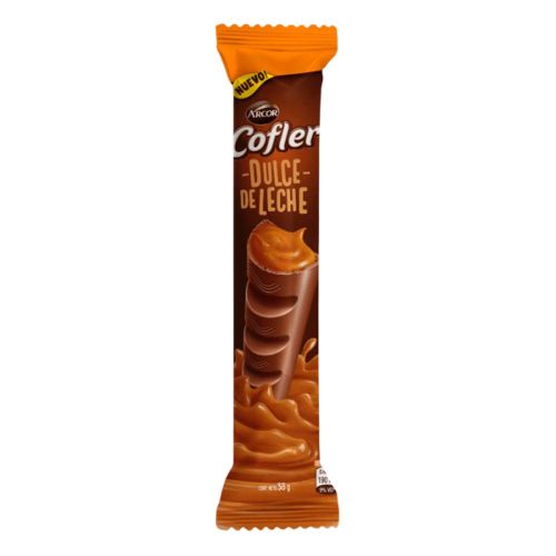 Chocolate Cofler barrita rellena 35g